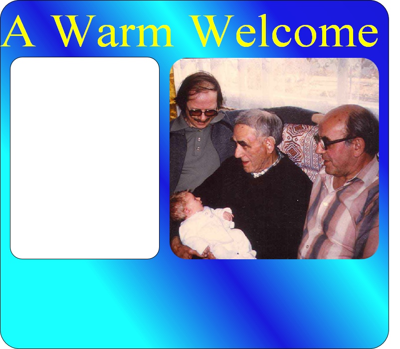 A Warm Welcome